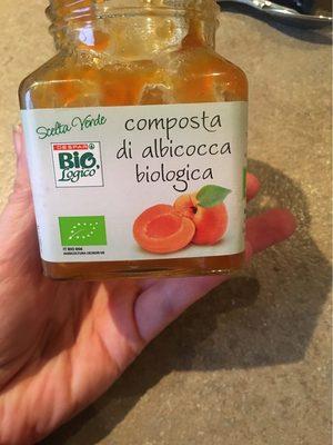 Despar Composta Di Albicocca Biologica