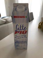 Latte Piu Parzialmente Scremato Report Card