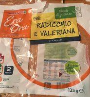 Radicchio E Valeriana Ga Lavati Report Card