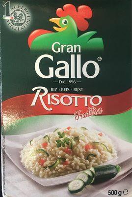 Risotto Gran Gallo