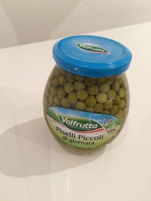 Piselli Piccoli Di Giornata