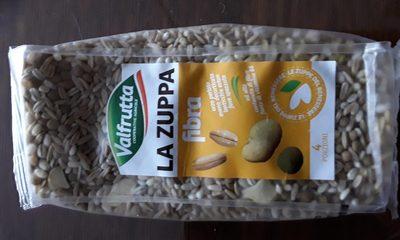 Valfrutta Zuppa Fibra Astucci GR 250