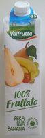 100% Frullato Peru Uva Banana Report Card