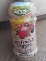 100  Frullato Veggie Report Card