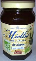 Mielbio De Sapin Report Card