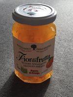 Fiordif Sinaasappeljam Report Card