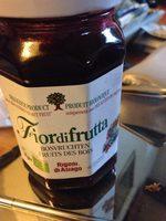 Fiordif Bosvruchtenjam Report Card