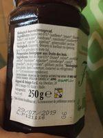 Fiordif Bosvruchtenjam Ingredients