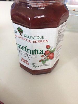 Fiordifrutta - Fraises Des Bois