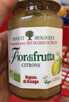 Fiordifrutta Citrons Report Card