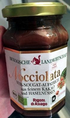 Nocciolata