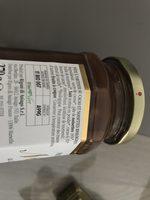 Nocciolata Ingredients