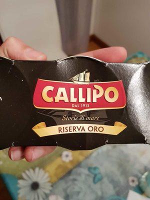 Tranci Di Tonno All'olio D'oliva 