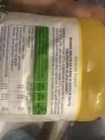 Batik Succoso Ananas Fusion 1,5 LT Ingredients