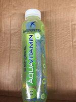 Gengous Aquavitamin Ingredients