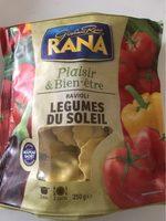 Ravioli Lgumes Du Soleil Report Card