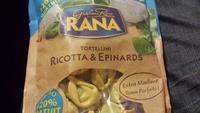 Tortellini Ricotta & Epinards Report Card