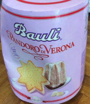 Pandoro Bauli 500 GR