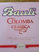 Bauli - La Colomba 750 Gr Report Card