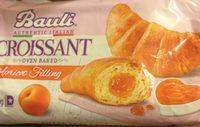 Bauli Croissant Albicocca 50g Report Card
