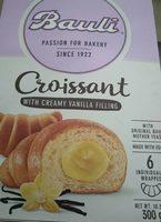 Bauli Croissant Cream (capriccio Alla Crema) Report Card