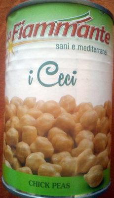 Pois Chiche Iceci