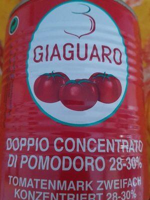 Bte 880G Double Concentre De Tomate