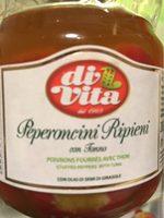 Peperoncini Fourre Thon Report Card
