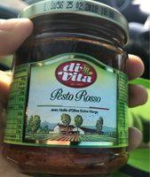 190G Sauce Pesto Rosso Di Vita Report Card