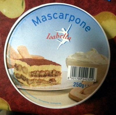 Mascarpone