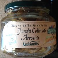 Coelsanus - Funghi Coltivati Arrostiti Report Card