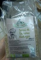 Semi Di Sesamo Biologici Report Card