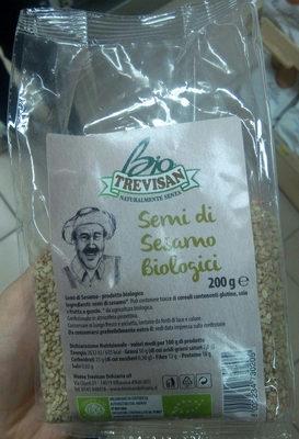 Semi Di Sesamo Biologici
