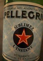 San Pllgrino, Eau Minrale Naturelle Avec Adjonction De Gaz Carbonique Ingredients