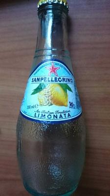 San Pellegrino Limonata