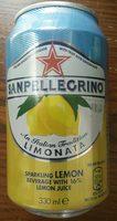 San Pellegrino Limonata Report Card