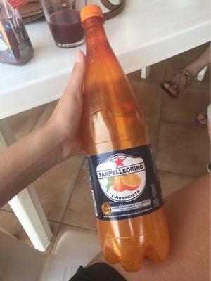San Pellegrino Aranciata ML