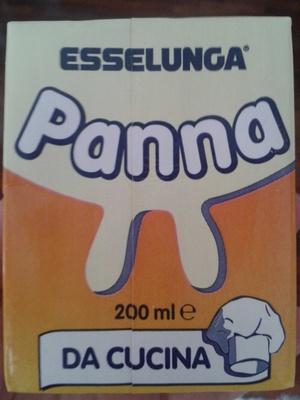 Panna Da Cucina