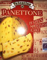 Panettone Report Card