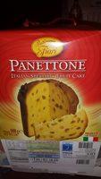 Panettone 900gr Report Card
