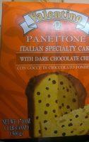 Panettone Aux Ppites De Chocolat Noir Report Card
