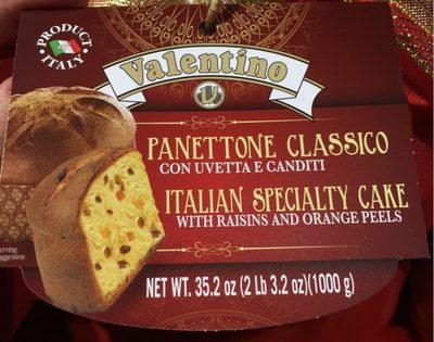 Panettone Classico