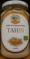Pure De Ssame Blanc Tahin Report Card