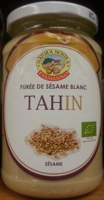 Pure De Ssame Blanc Tahin