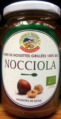 Pure De Noisettes Grilles 100% Bio