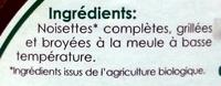 Pure De Noisettes Grilles 100% Bio Ingredients