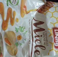 Caram. Miele GR225 Liking Report Card