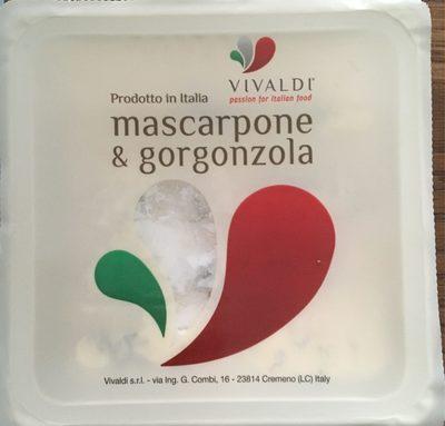 Mascarpone Et Gorgonzola 