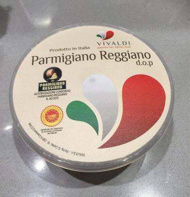 Parmigiano Reggiano Rap