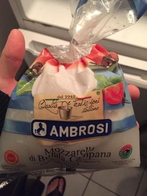 Mozzarella Di Bufala